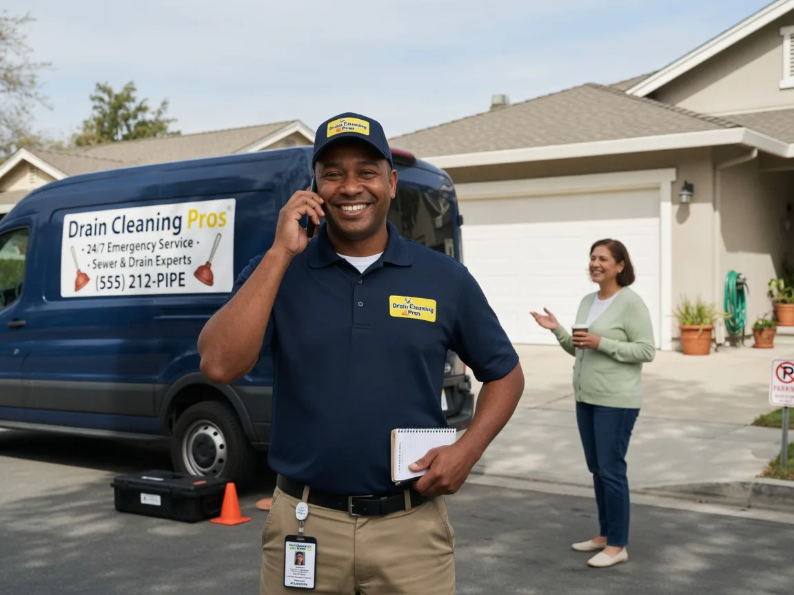 Drain Cleaning Stamford, CT FAQs